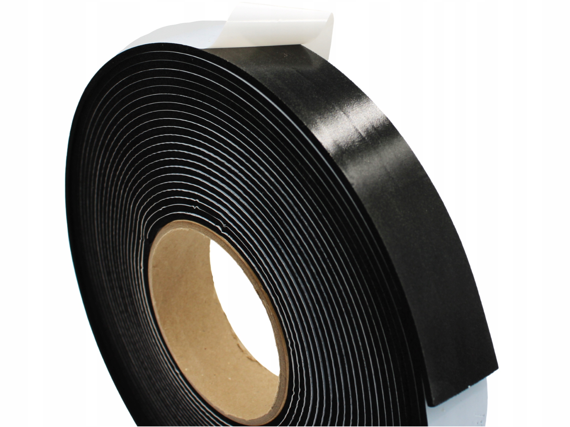 Uszczelka EPDM samoprzylepna 38mm/10m gr.3 +GRATIS Szerokość produktu 3.8 cm