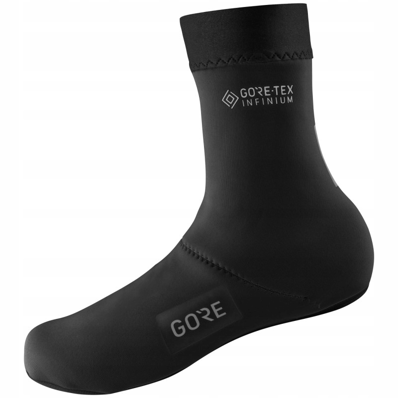 Gore Návleky Shield Thermo Overshoes na tretry černá 40-41