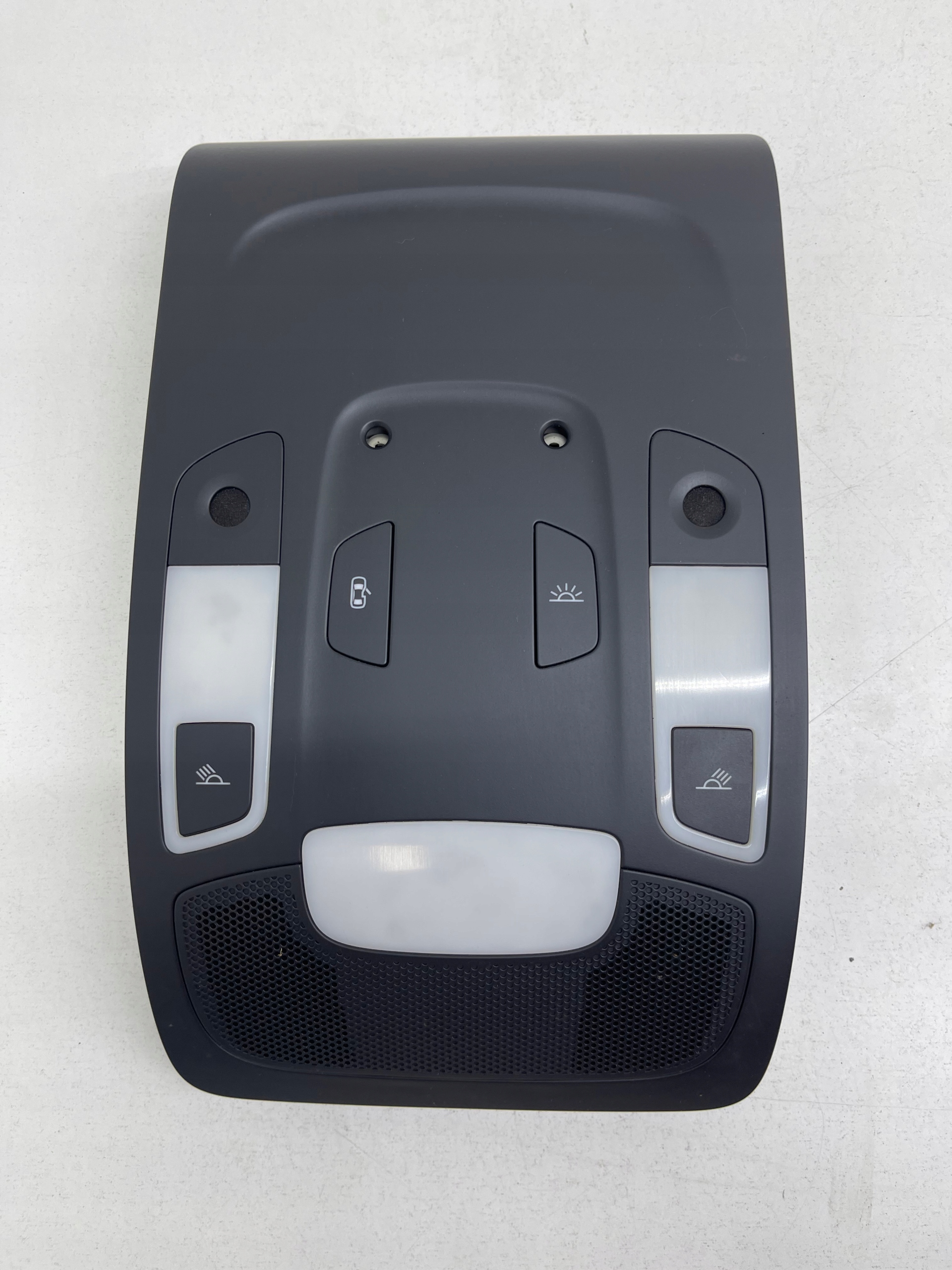 AUDI A6 C7 light oswietlenie cabs black S-LINE