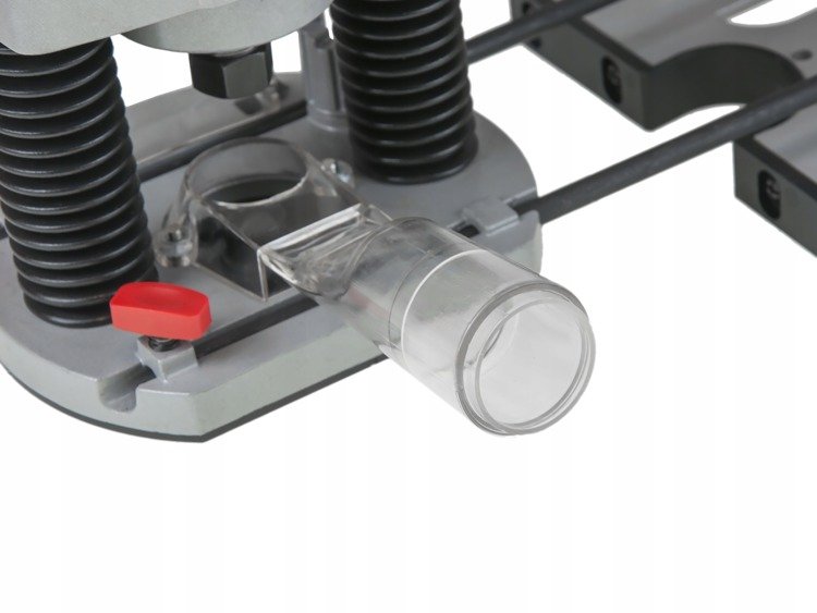 FREZARKA GÓRNOWRZECIONOWA 1300W REGULACJA 6-8MM Maksymalna moc 1300 W