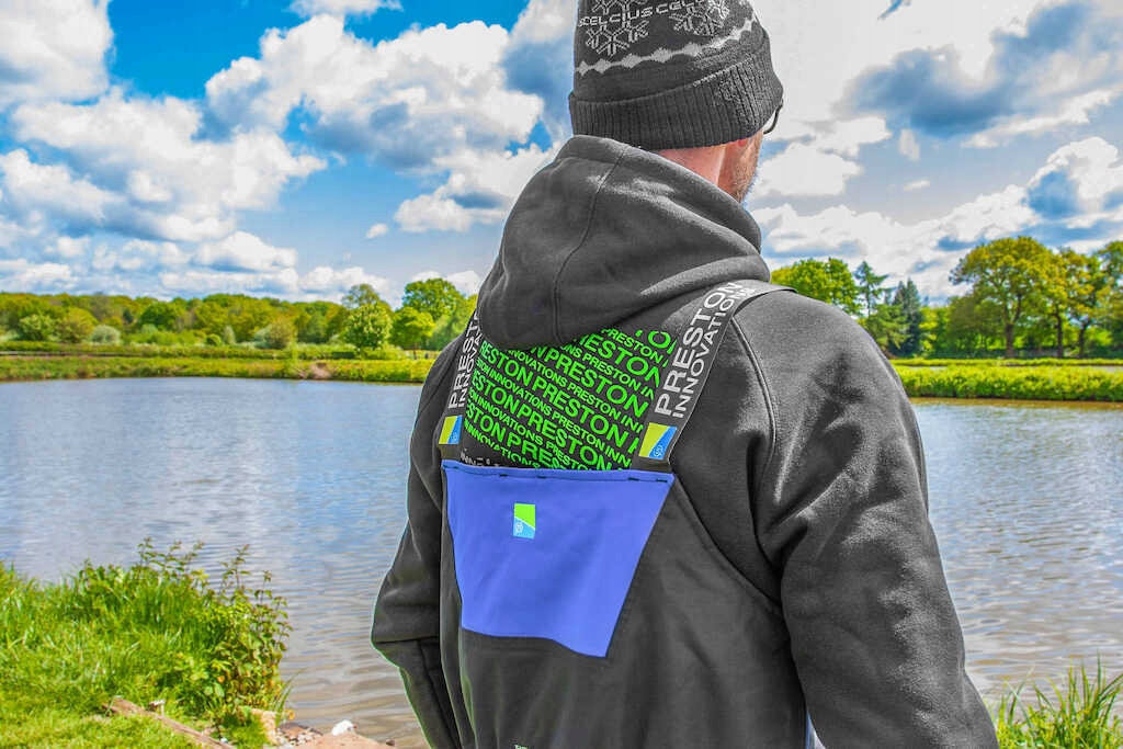 PRESTON CELCIUS SUIT ROZM L - CIEPŁY KOMBINEZON WĘDKARSKI Stan opakowania oryginalne