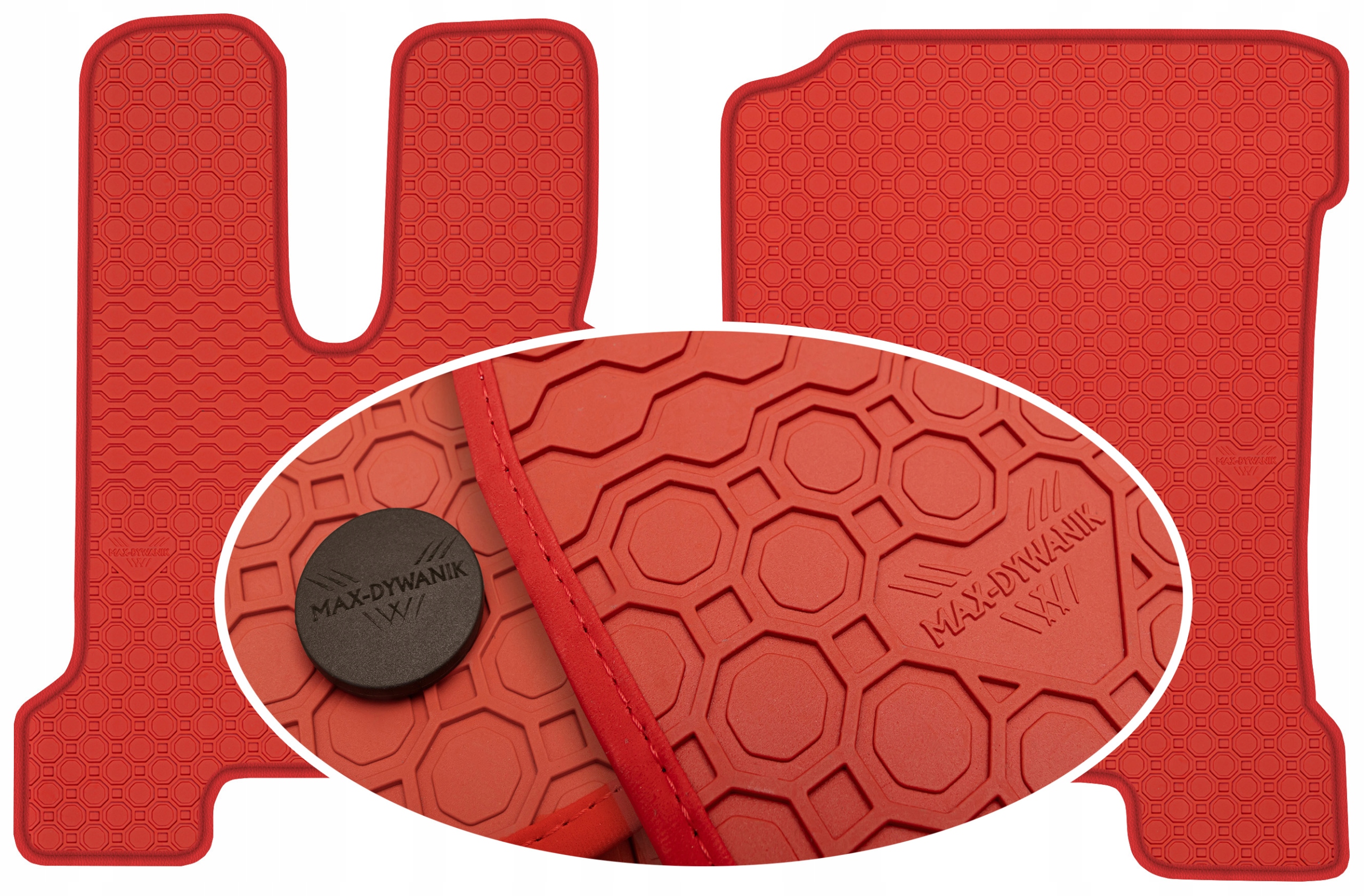 Mercedes Sk 1989-1998 Gumové rohože PrimeLiner