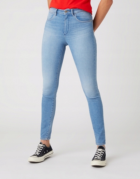 

Spodnie Damskie Wrangler Skinny W27HZI29R W29 L30