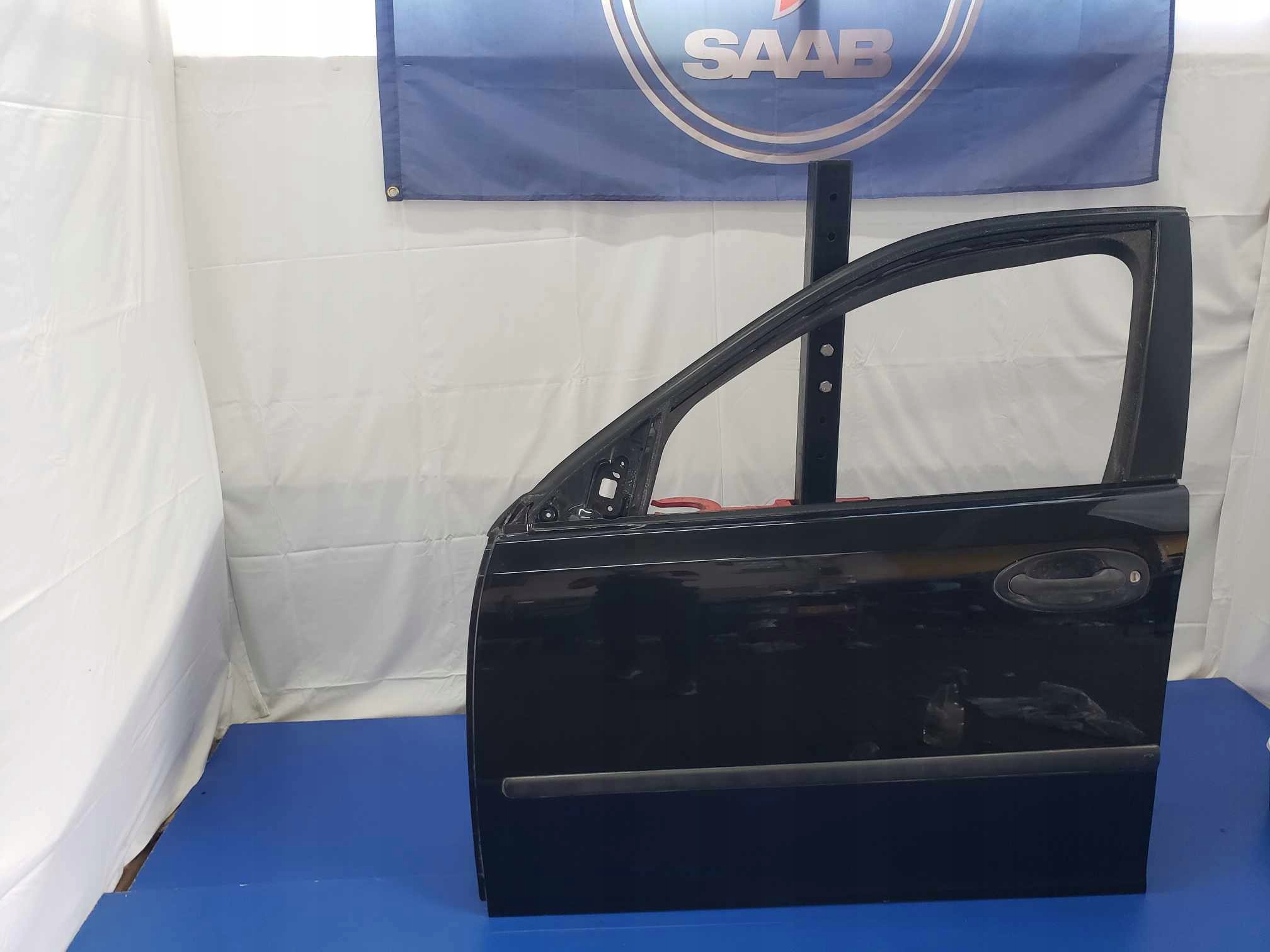 door left front 02-07r. SAAB 9-3 II 93 OE k. 170
