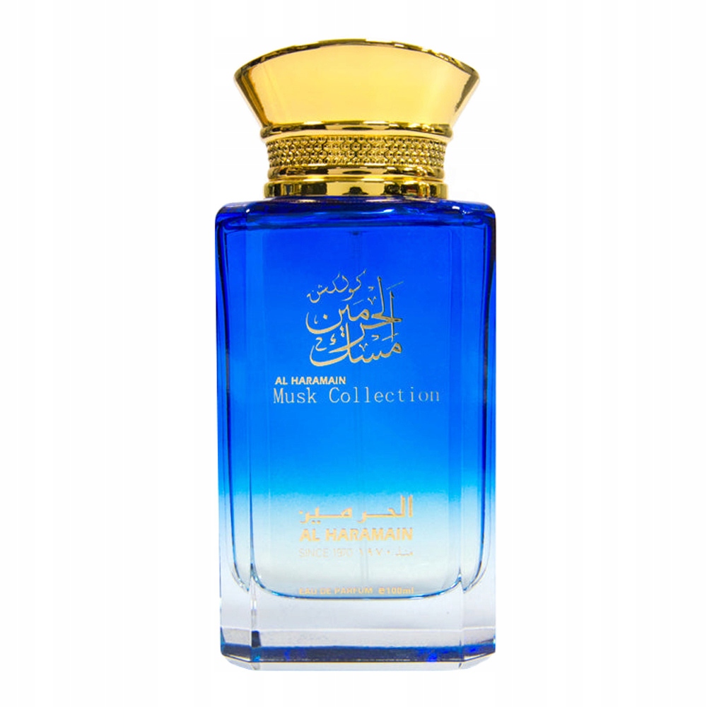 Al Haramain Musk Collection Parfémovaná voda, 100 ml