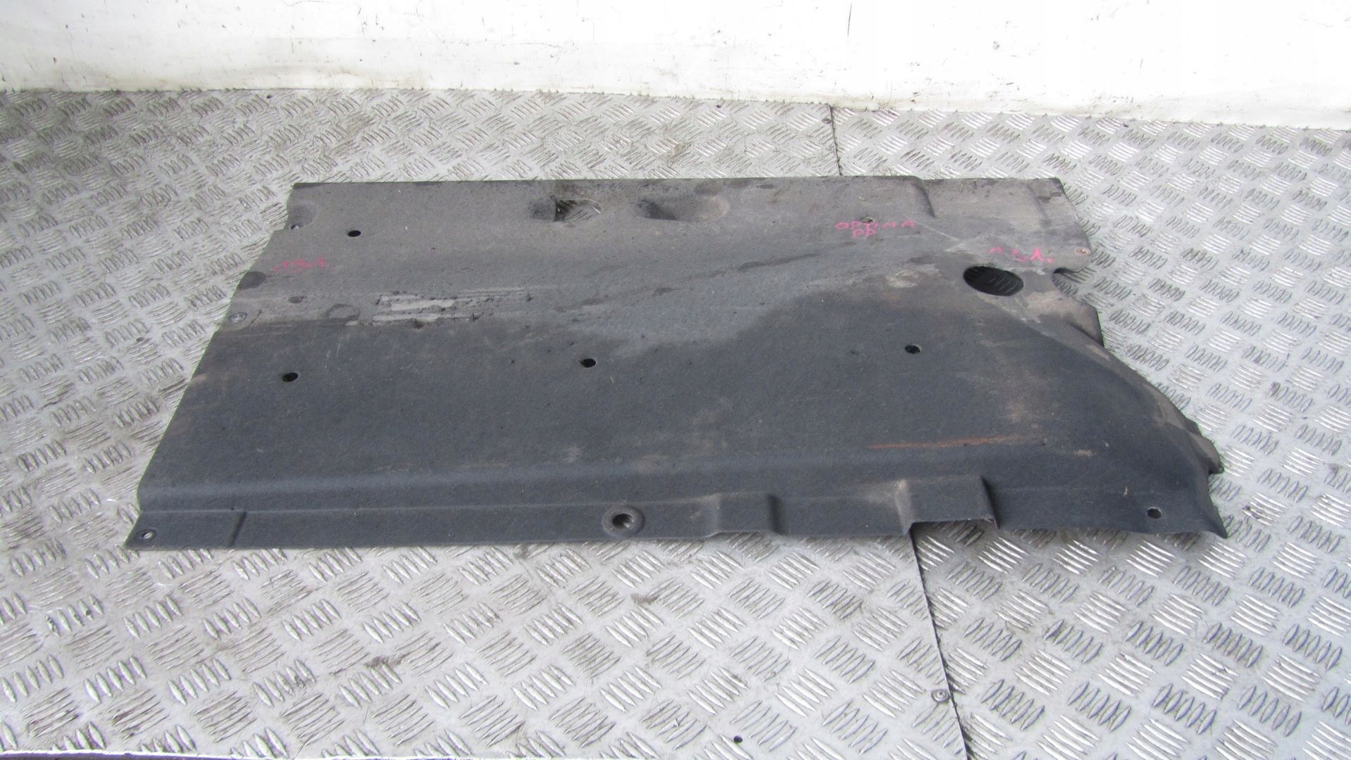 KIA OPTIMA IV УНІВЕРСАЛ ЗАХИСТ З НИЗУ ПРАВА ПЕРЕД 14-