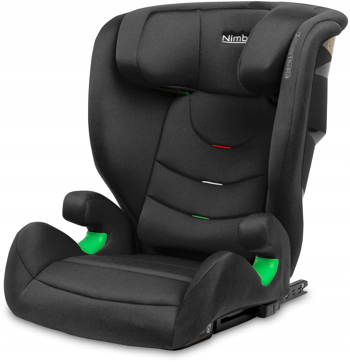 

Caretero Nimbus i-Size fotelik 15-36 kg Isofix