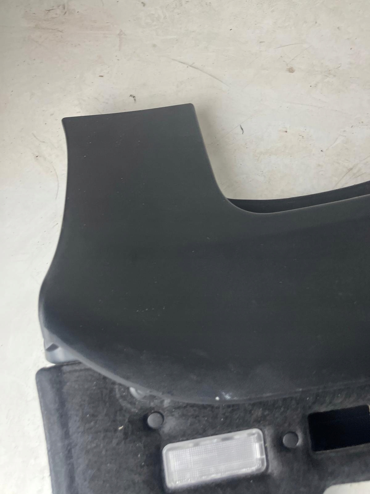 Blende Abdeckung unter Lenkrad CITROEN C4 PICASSO II #23