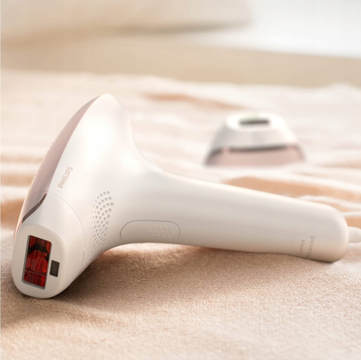 Philips Lumea Advanced Depilator laserowy IPL 7000 BRI921/00 Stan opakowania oryginalne