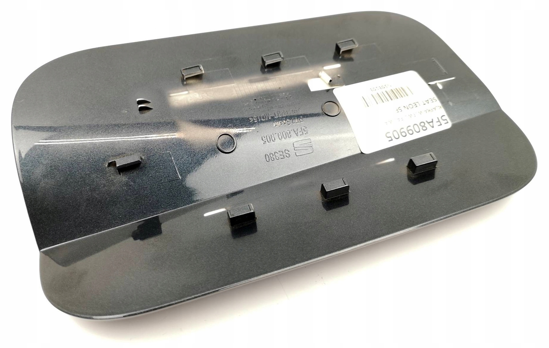 KLAPKA WLEWU PALIWA SEAT LEON 5F 5FA809905 Producent części SEAT OE