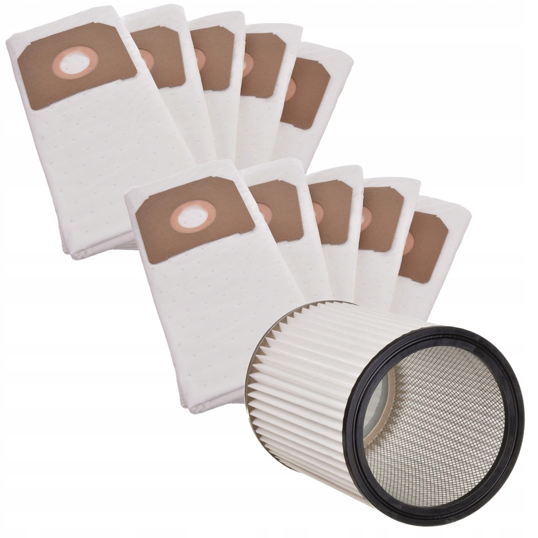 

Filtr Worki Karcher NT70/1 NT70/2 NT70/3 Zmywalny