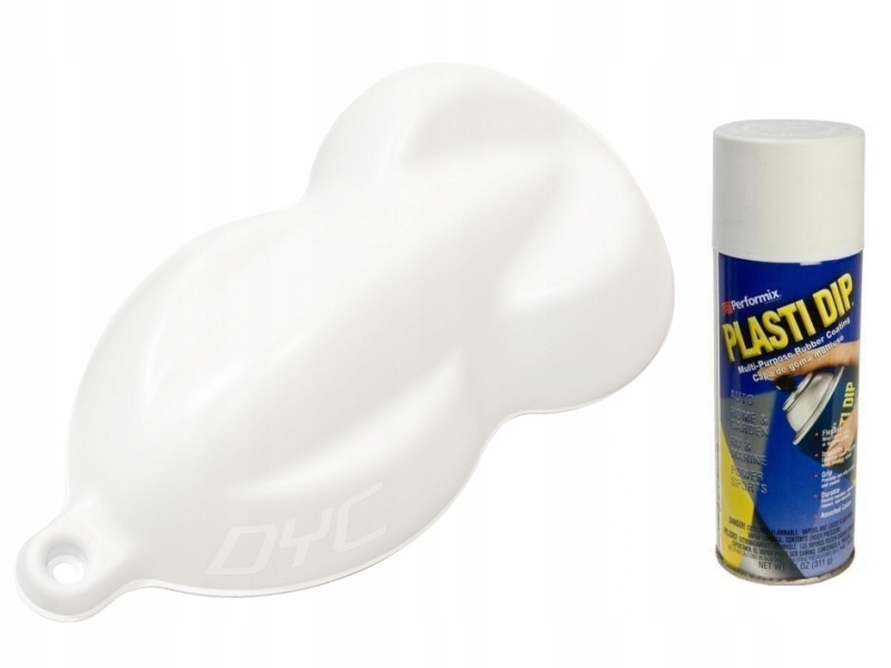 

PlastiDip/Plasti Dip White Biały Mat 400ml