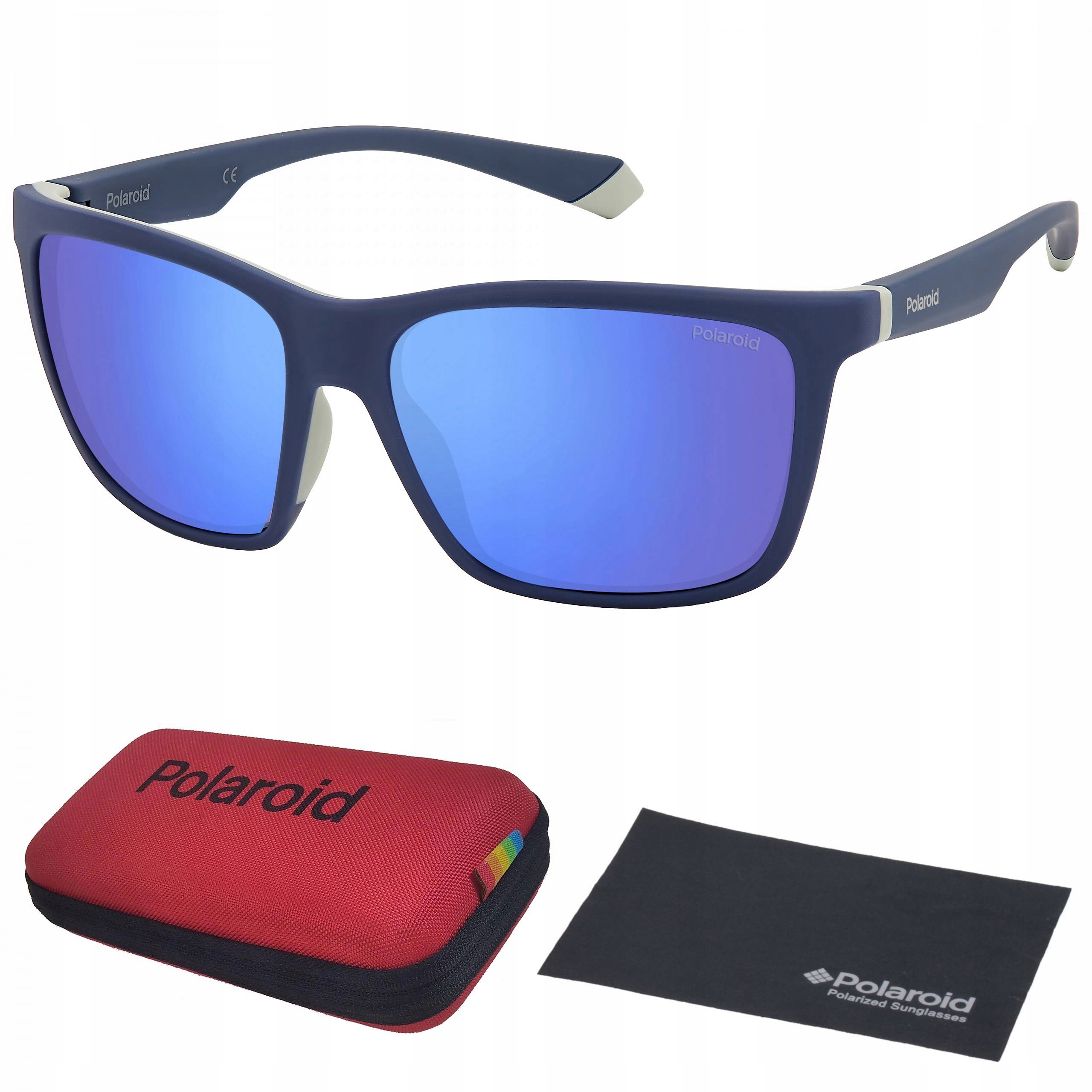 

Okulary polaryzacyjne Polaroid Pld 2126S XW05X