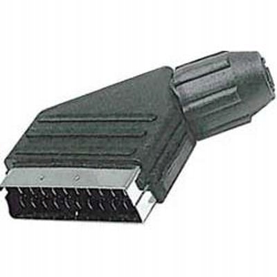 Złącze SCART 21pin na przewód