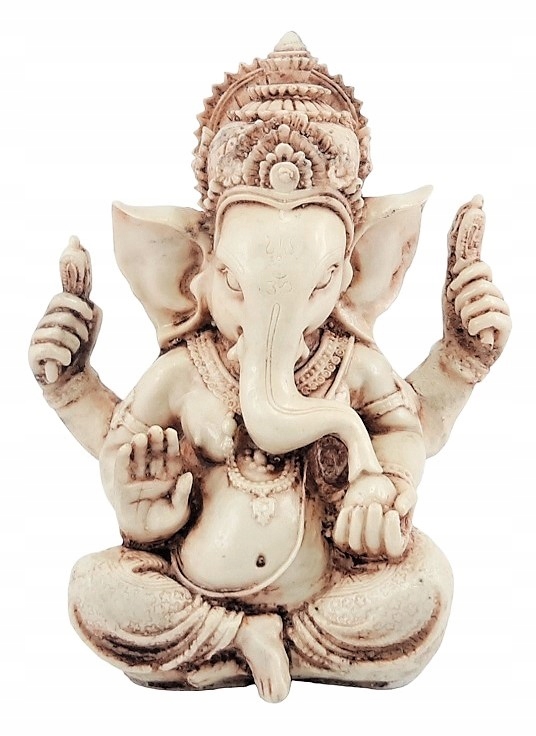 

Piękna Figurka Ganesha Sczęście