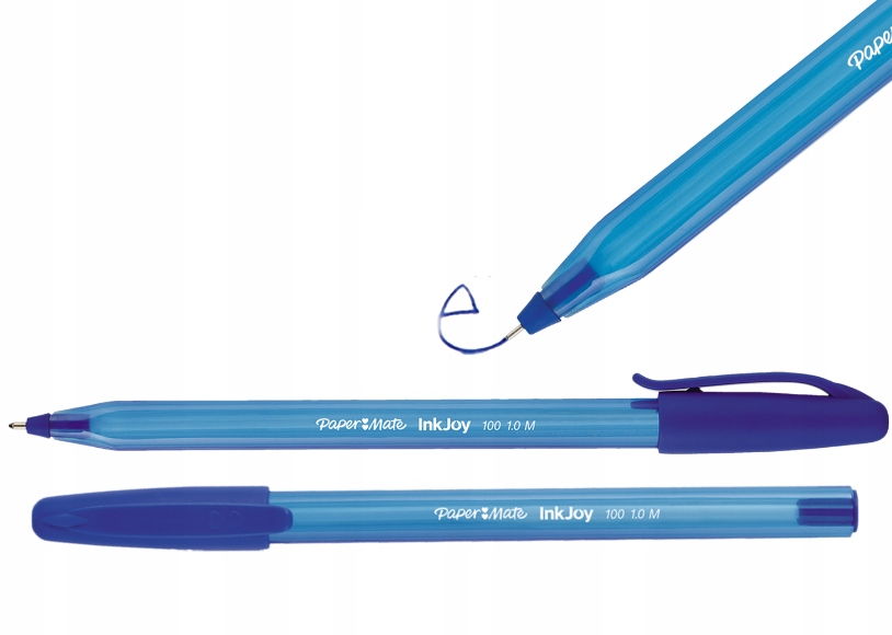 

Długopis Paper Mate Inkjoy niebieski