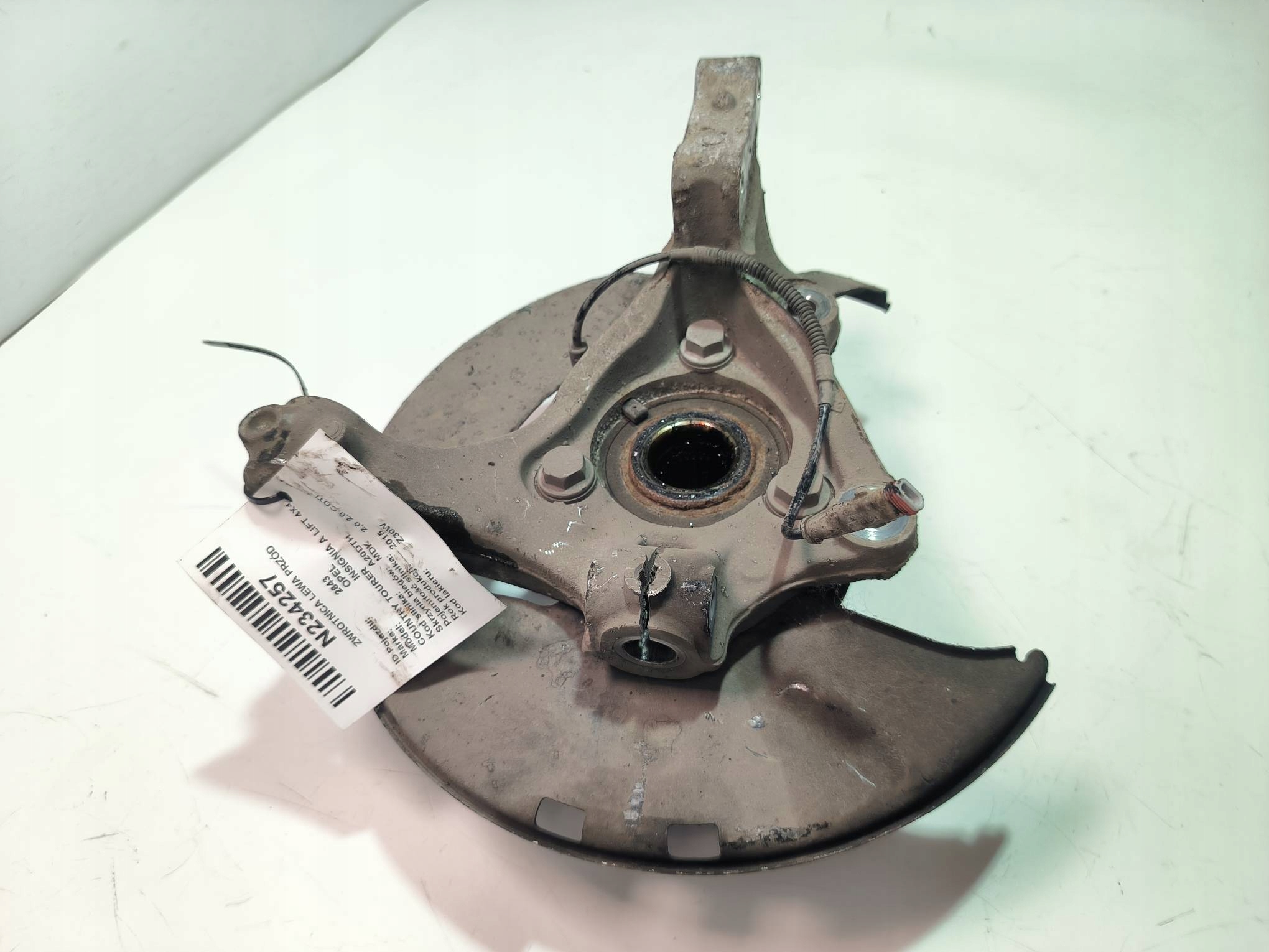 swing left front 2.0 CDTI OPEL INSIGNIA A LIFT 4X4 COUNTRY TOURER