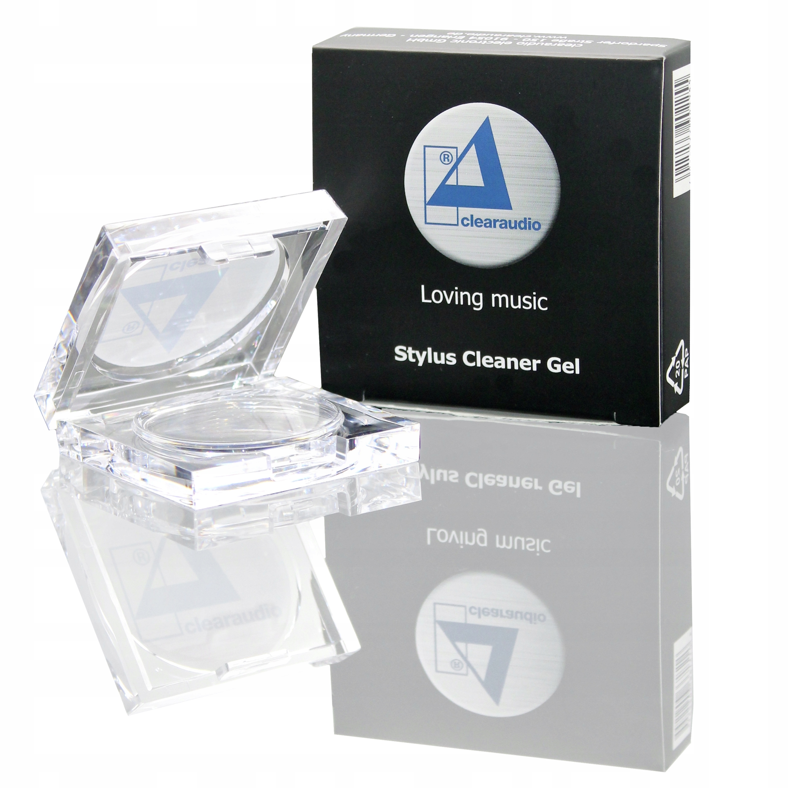 Żel do czyszczenia igły gramofonowej Clearaudio Stylus Cleaner Gel