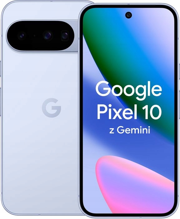 Smartfon Google Pixel 10 12 GB / 128 GB 5G jasnoniebieski