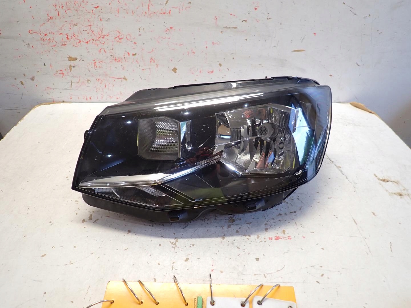 light front front left VW T6 2015- 7E1941015AD
