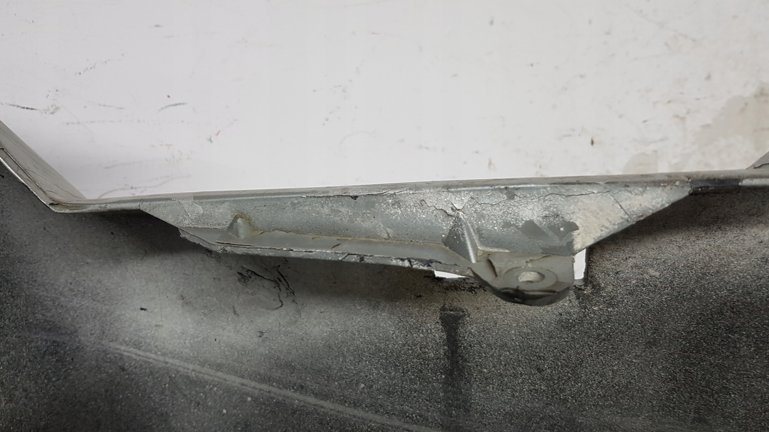 NISSAN GTR GT-R 2008 - bumper front 8609