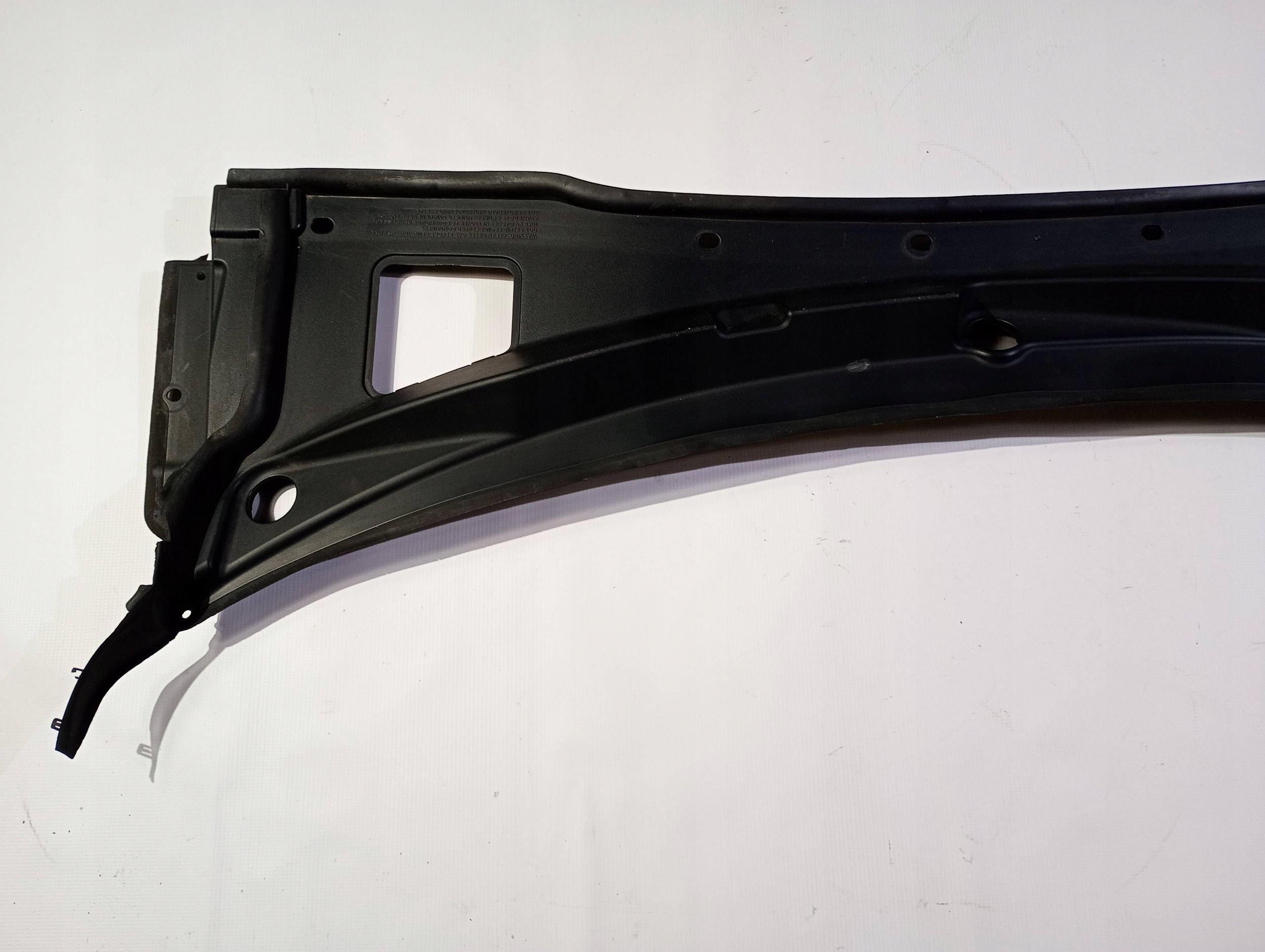 torpedo front front upper tension belt cover Dodge Charger 2011-2014