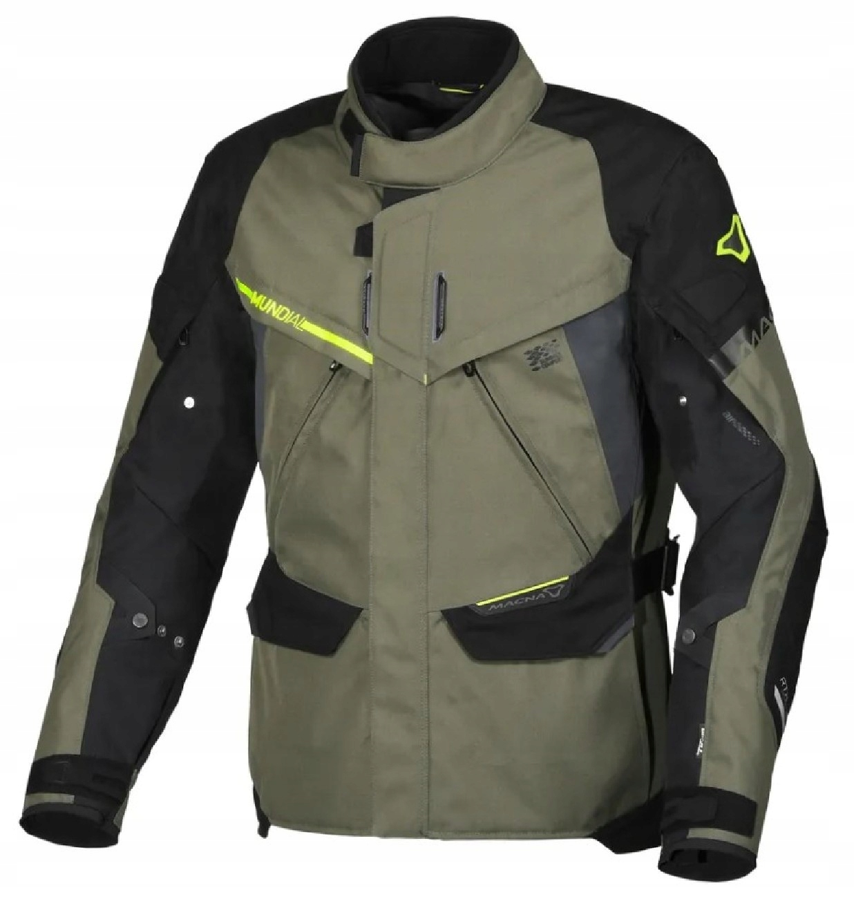 KURTKA TEKSTYLNA MACNA MUNDIAL rozmiar XXL