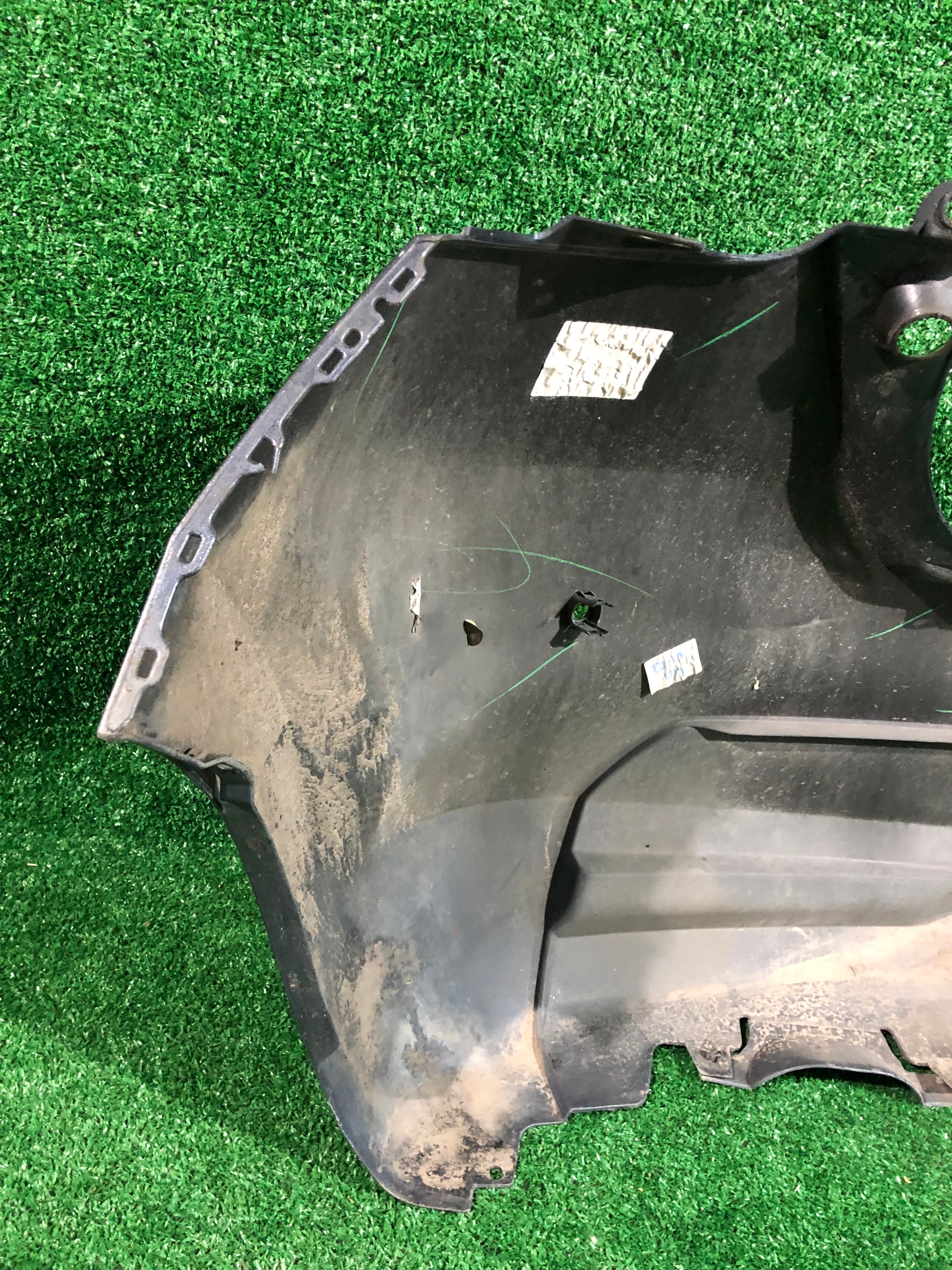 bumper rear part rear PDC NISSAN MICRA K14 NR.844