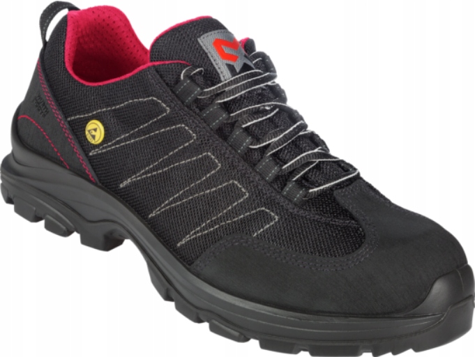 Obuwie Ochronne Wurth Modyf Elegance Flexitec S1P Esd Src 44