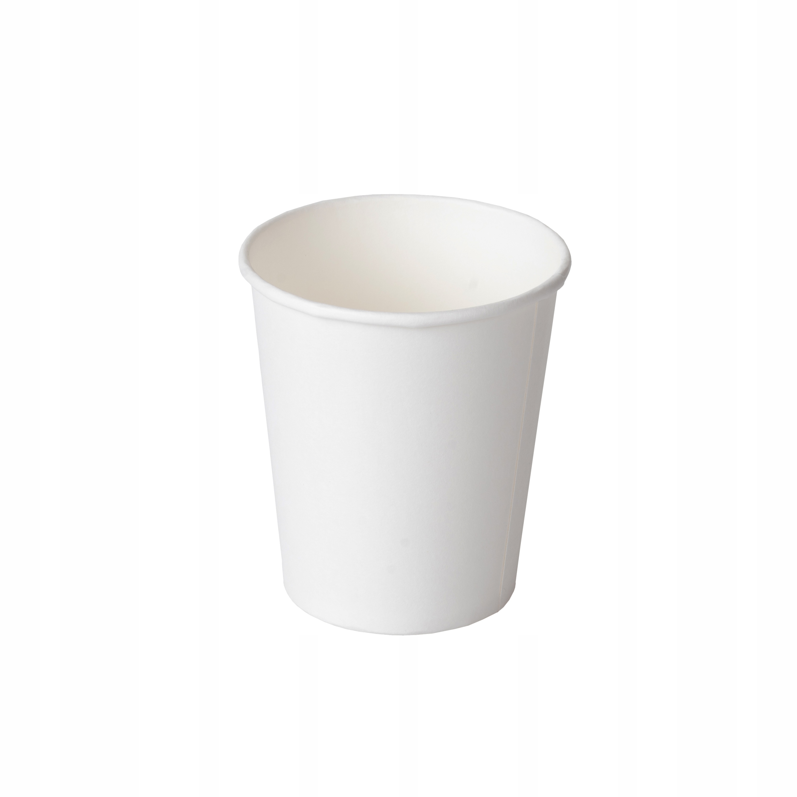 

Kubki papierowe białe 250 ml 100 szt.