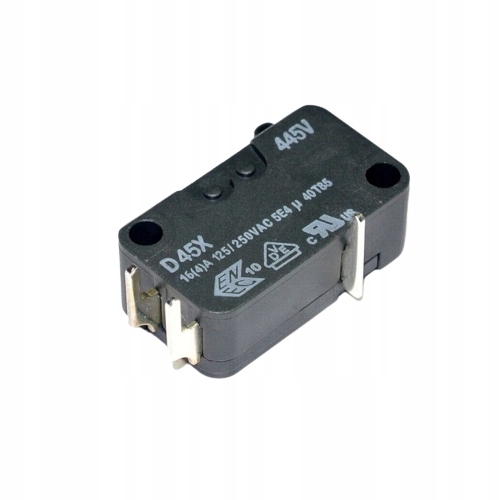 D45X Cherry Switch N.o./n.c. Spdt 16A 250VA Przełącznik [1szt.]