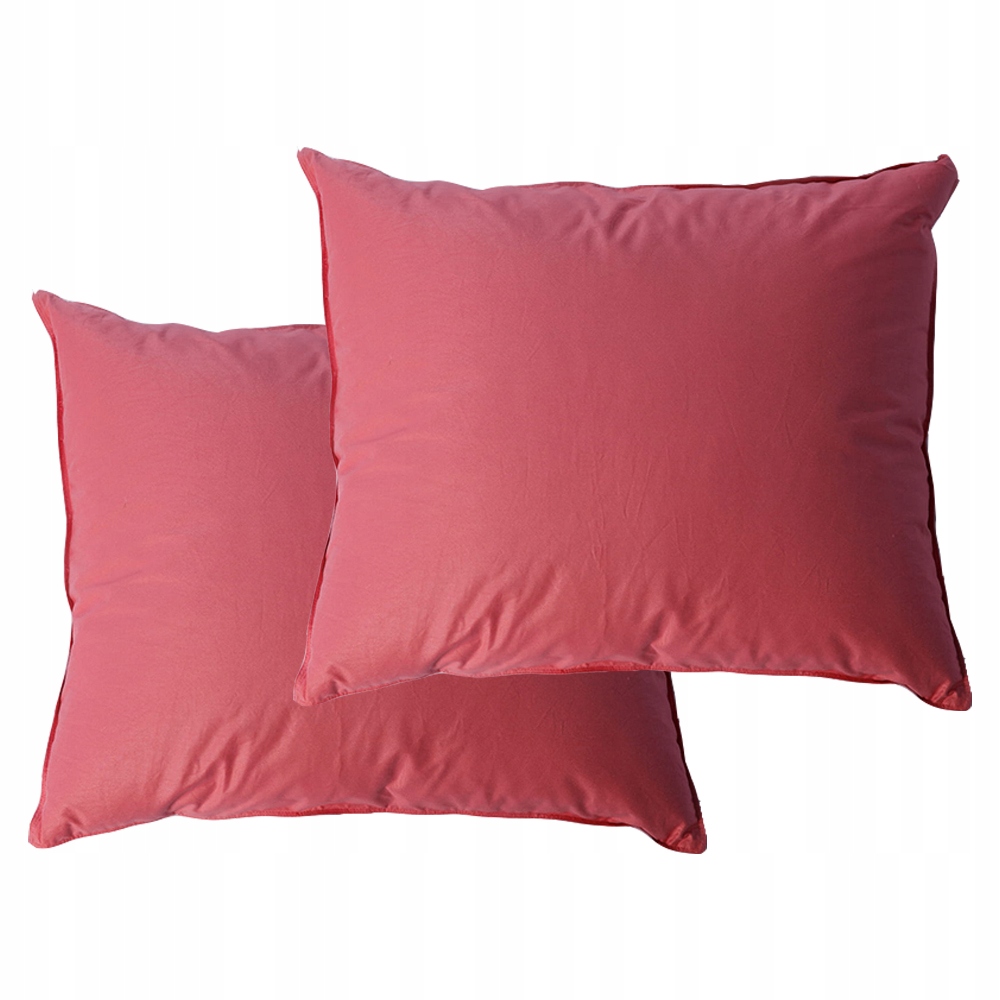 

Zestaw 2 poduszek 70x80 Półpuch Produkt Polski