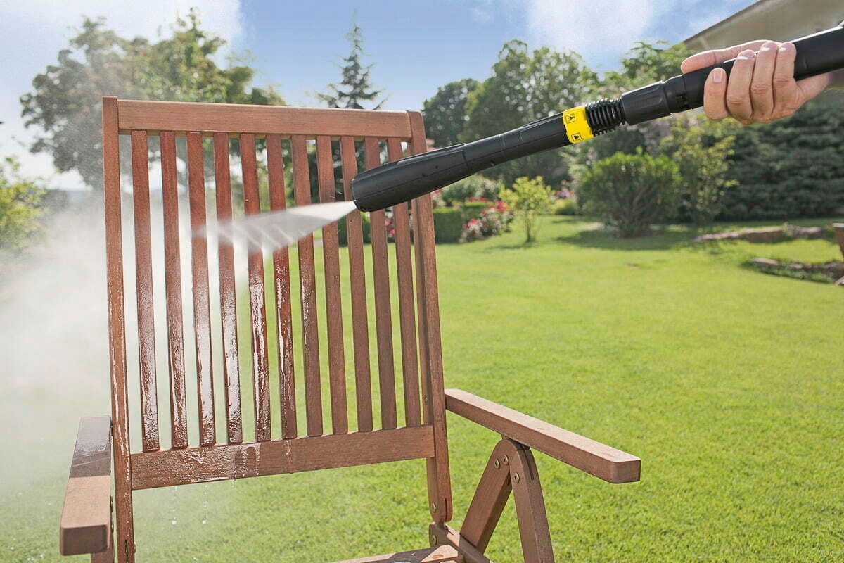 MP 145 - dysza 5-w-1 Multi Power dla myjek z serii Rodzaj rotacyjna