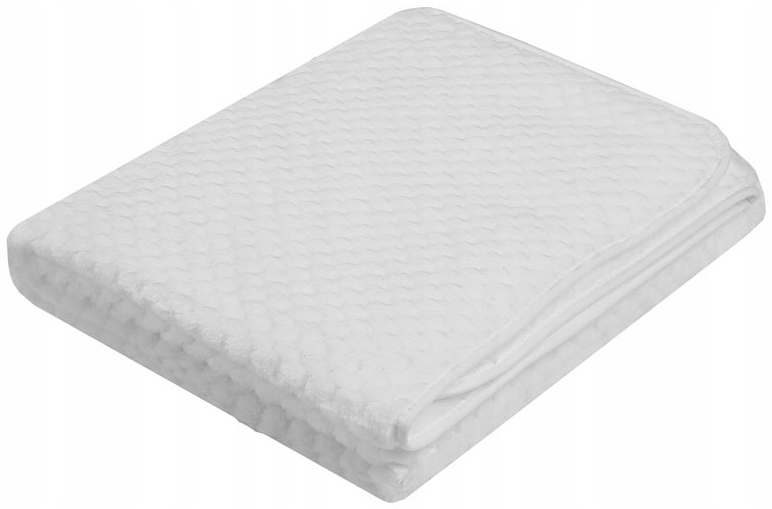 

Kocyk dla niemowląt Jacquard do wózka Wiosna 80x90