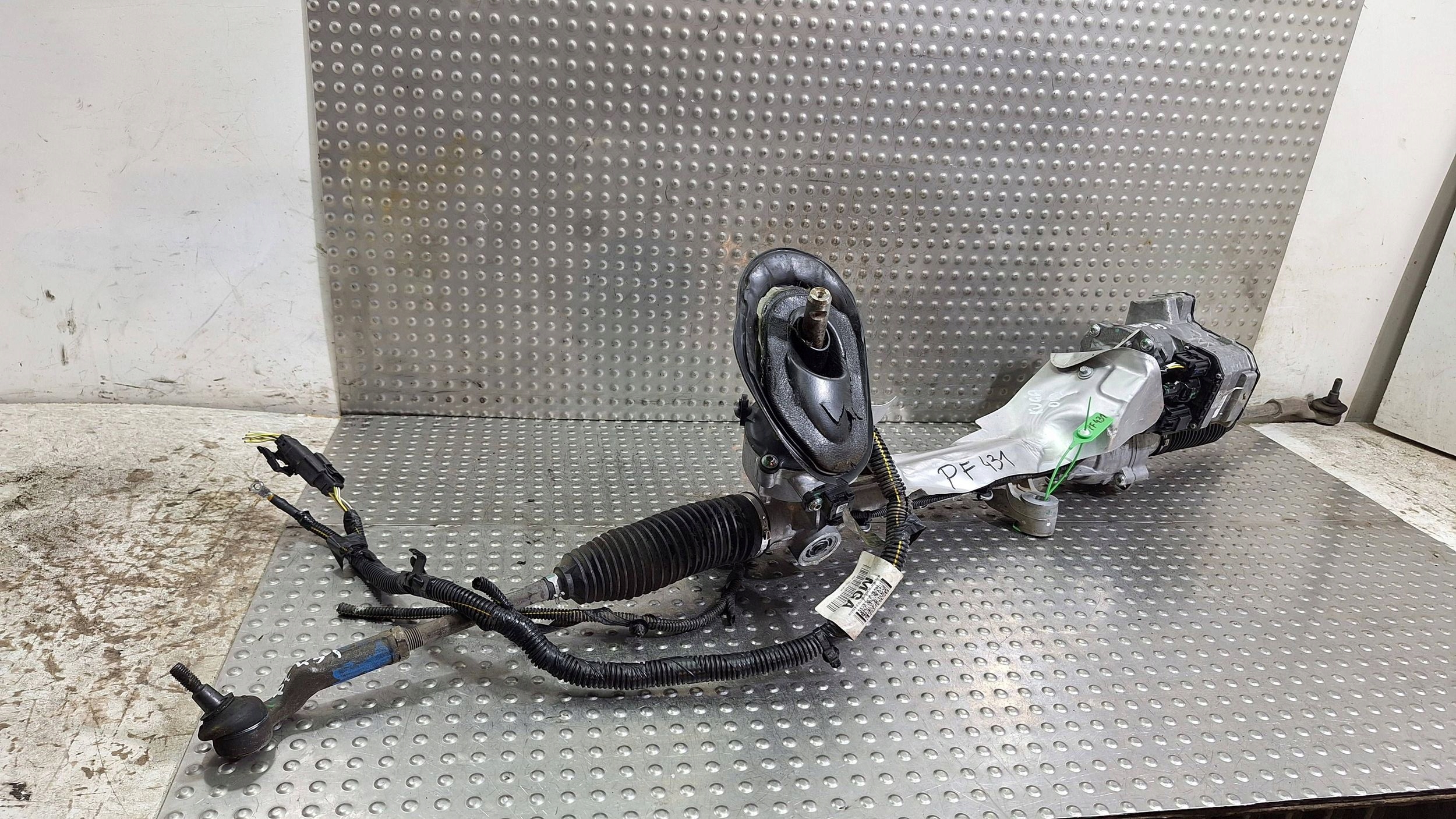 servo control HV6C-3D070-LD FORD KUGA MK2 LIFT
