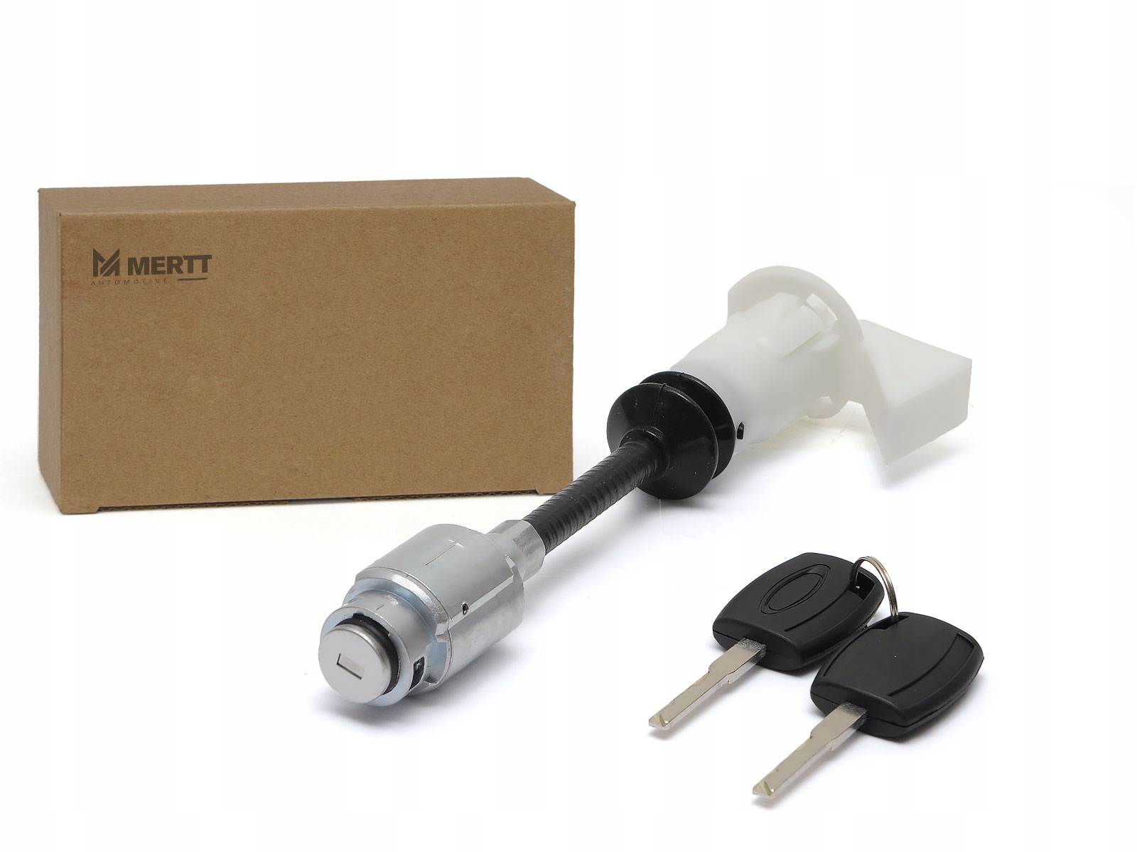 Motorhaubenschloss Reparatursatz Für Ford Focus MK2 & C-MAX - Komplett-Set