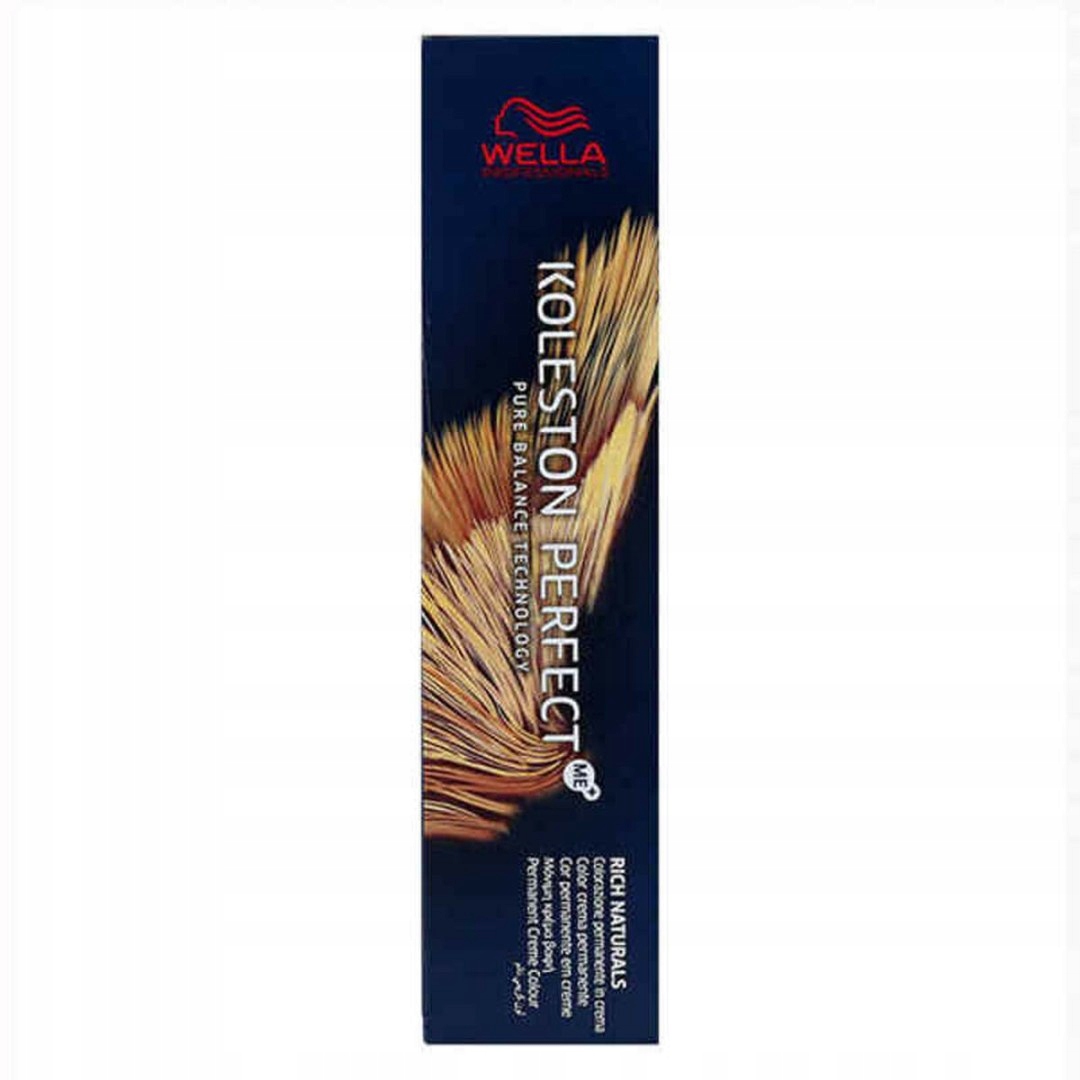 Trvalé barvení Koleston Perfect Wella N 10.16 (60 ml)