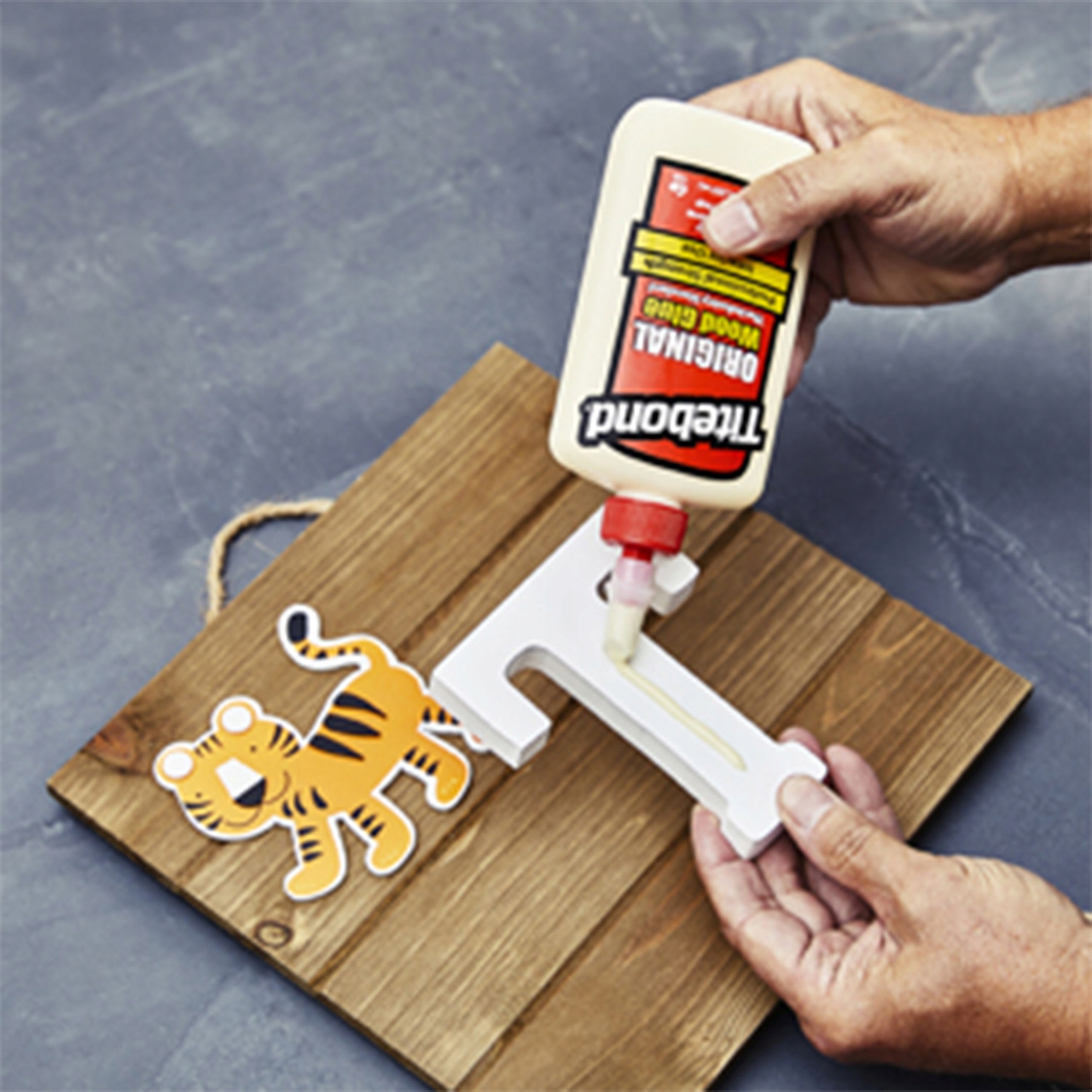 KLEJ TITEBOND ORIGINAL DO DREWNA D2 237 ML Pojemność 237 l