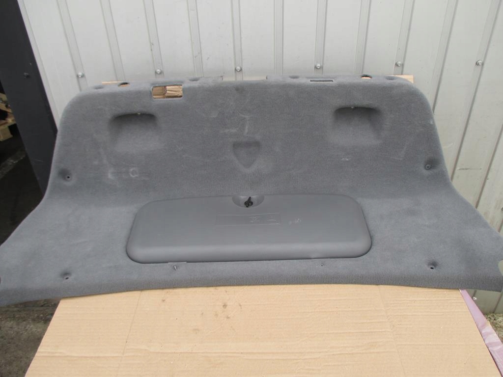 BMW F01 08-15 оббивка люка