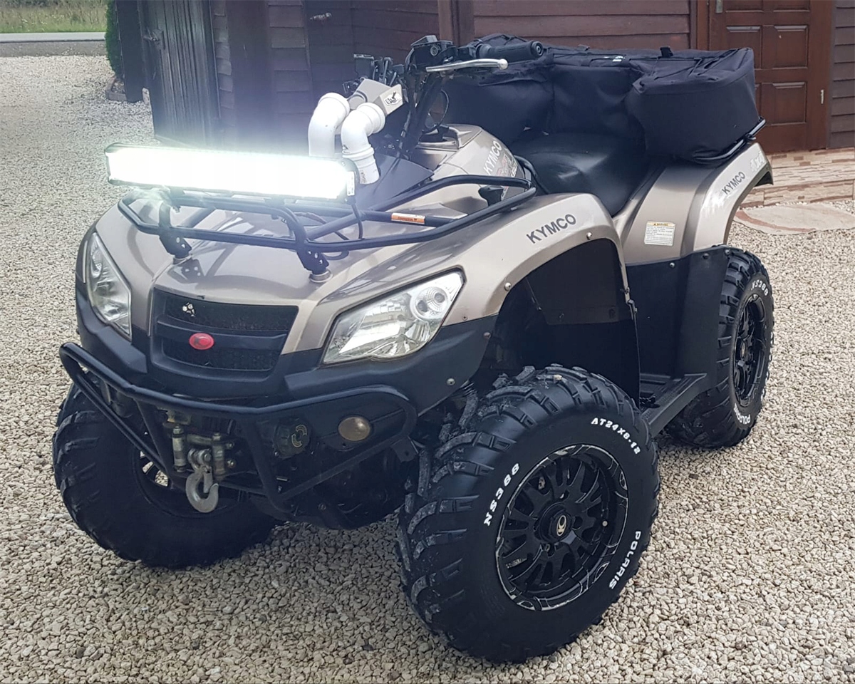 LAMPA ROBOCZA 50CM PROSTA 12V 24V Belka LED DALEKOSIĘŻNA Szperacz Led Bar Producent części RGR