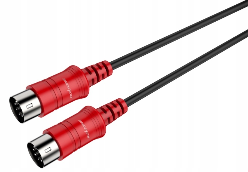 Kabel midi ROXTONE SMDC100L3 3m DIN5 MIEDZ