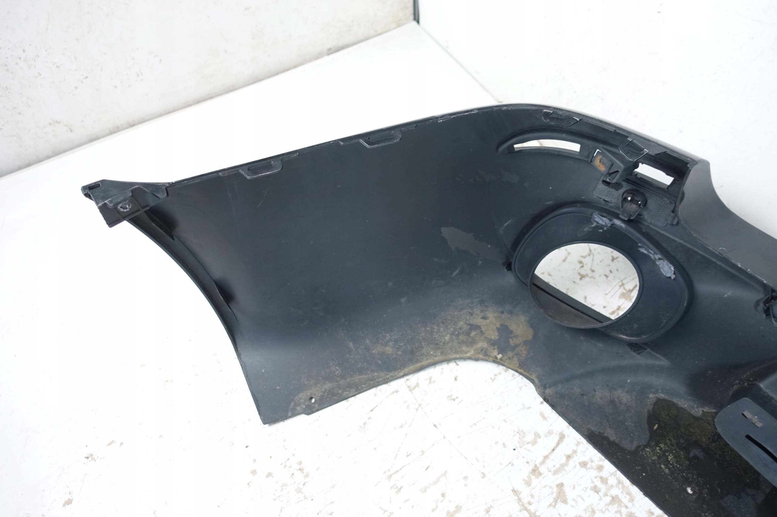 BMW X5 E70 m-packet 2006- bumper rear part rear 8038275