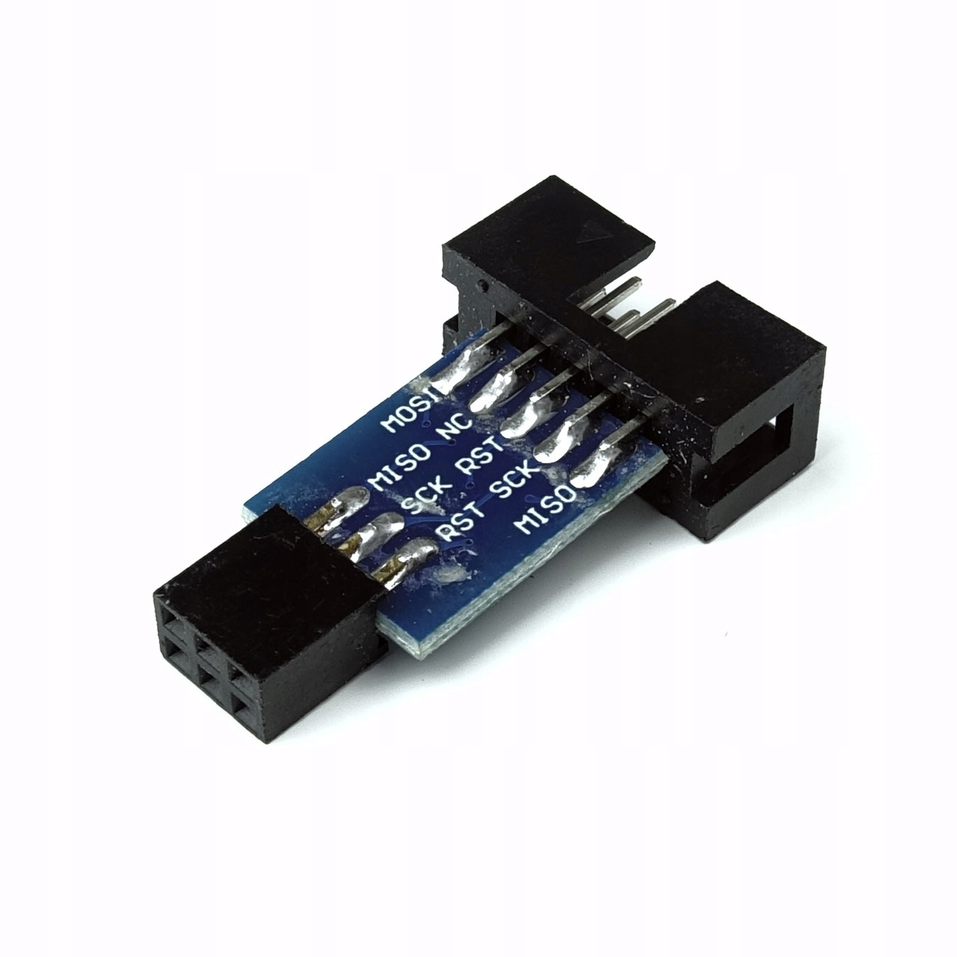 Adapter 6-10 pin USBasp KANDA ISP AVR przejściówka Producent Elektroweb