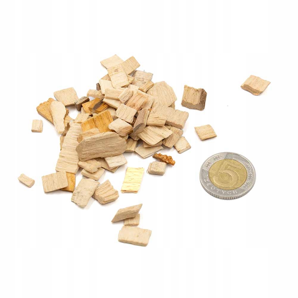 Zrębki wędzarnicze czereśniowe klasa 10 1kg JELUX Waga 1 kg