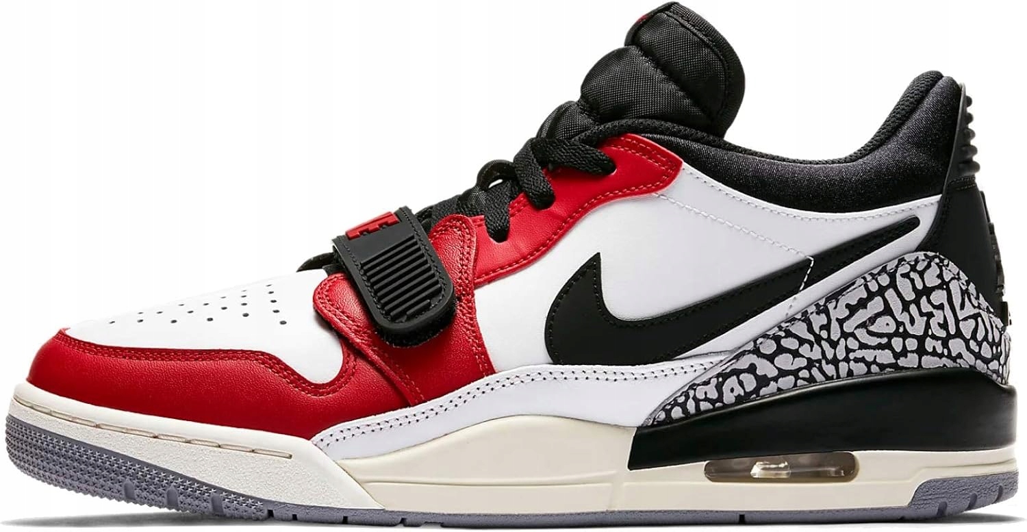 Nike Jordan Legacy pánské sportovní koše Streetwear Kicksy 44.5 klasika