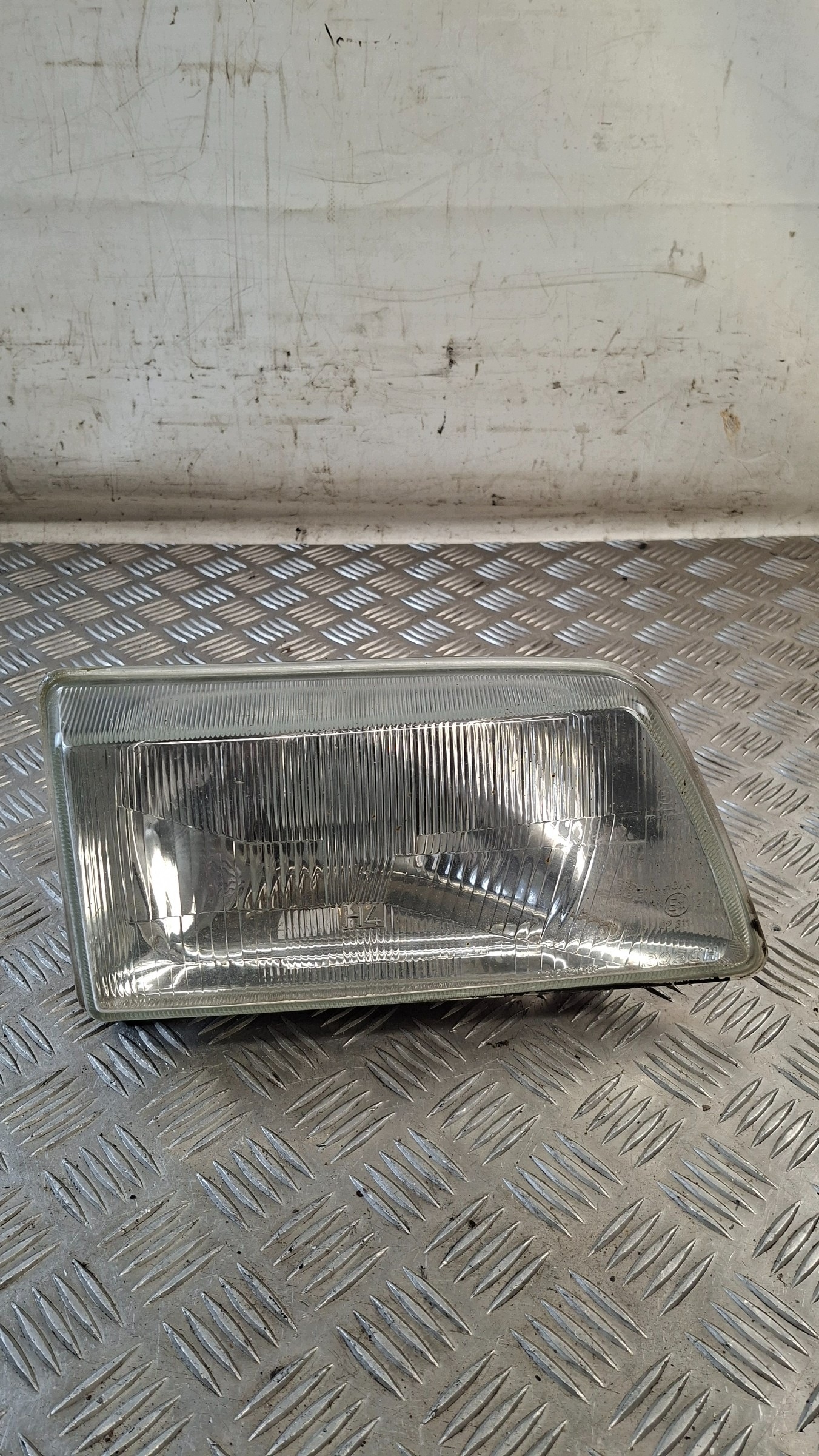 light right front OPEL FRONTERA A