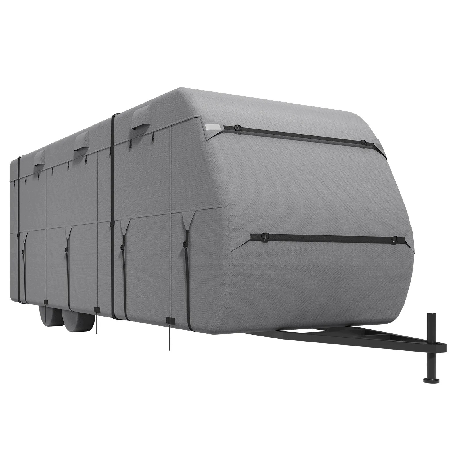 Vodotesný obal na karavan, karavan, 672-732 cm, pevná plachta