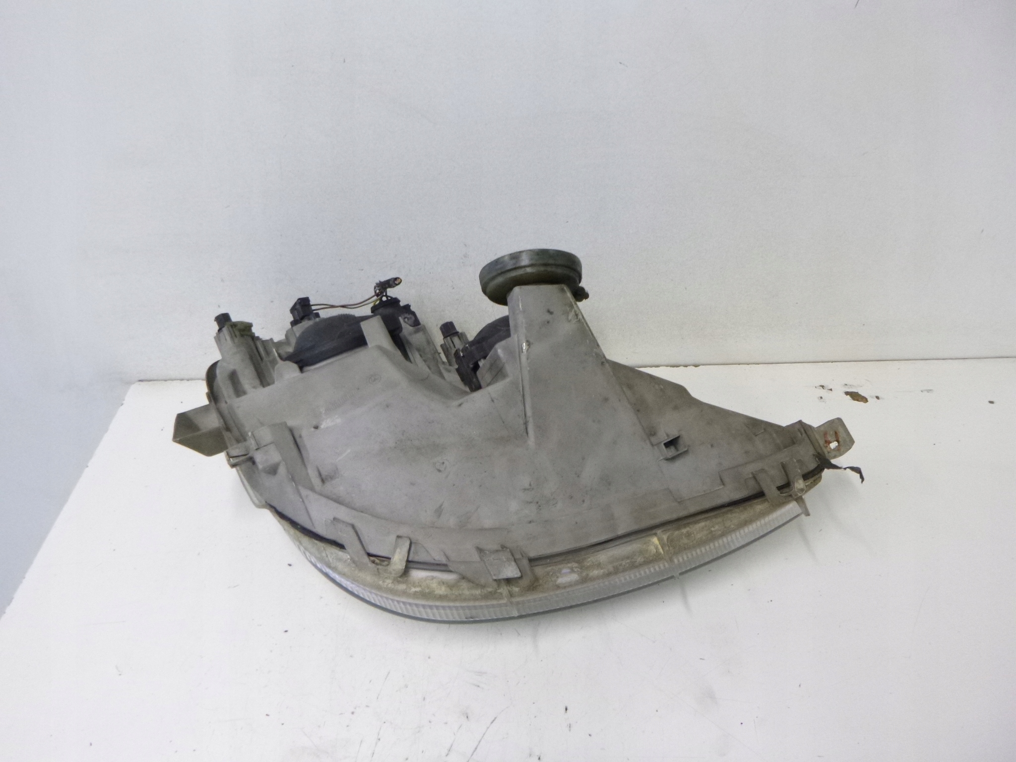 light front Mercedes Benz A W168 04r. Lift