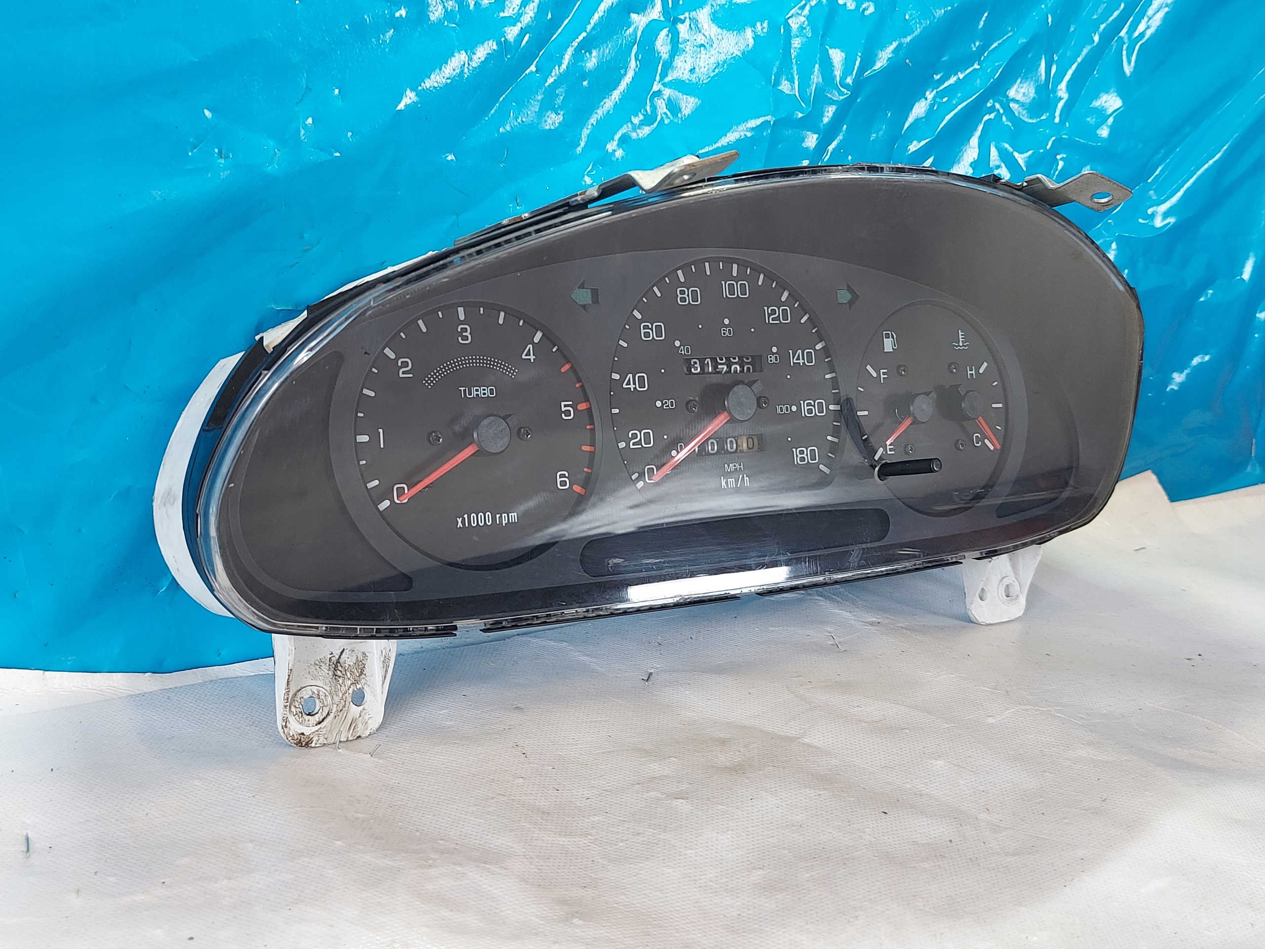 dials clock KIA SPORTAGE K00 2.0 TD K08J55430A