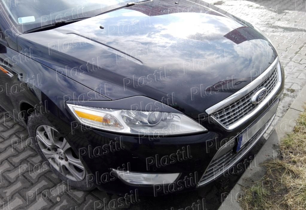 Ford Mondeo mk4 Brewki Abs oryginalne Plastil